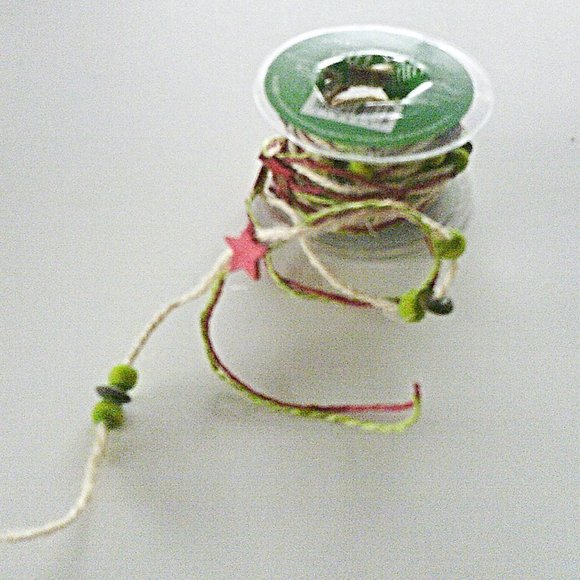 Ribbons and Ties for Gift Packages or Embellishments - Picture 5 of 8